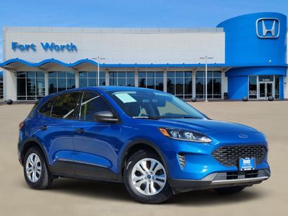 Used 2020 Ford Escape S