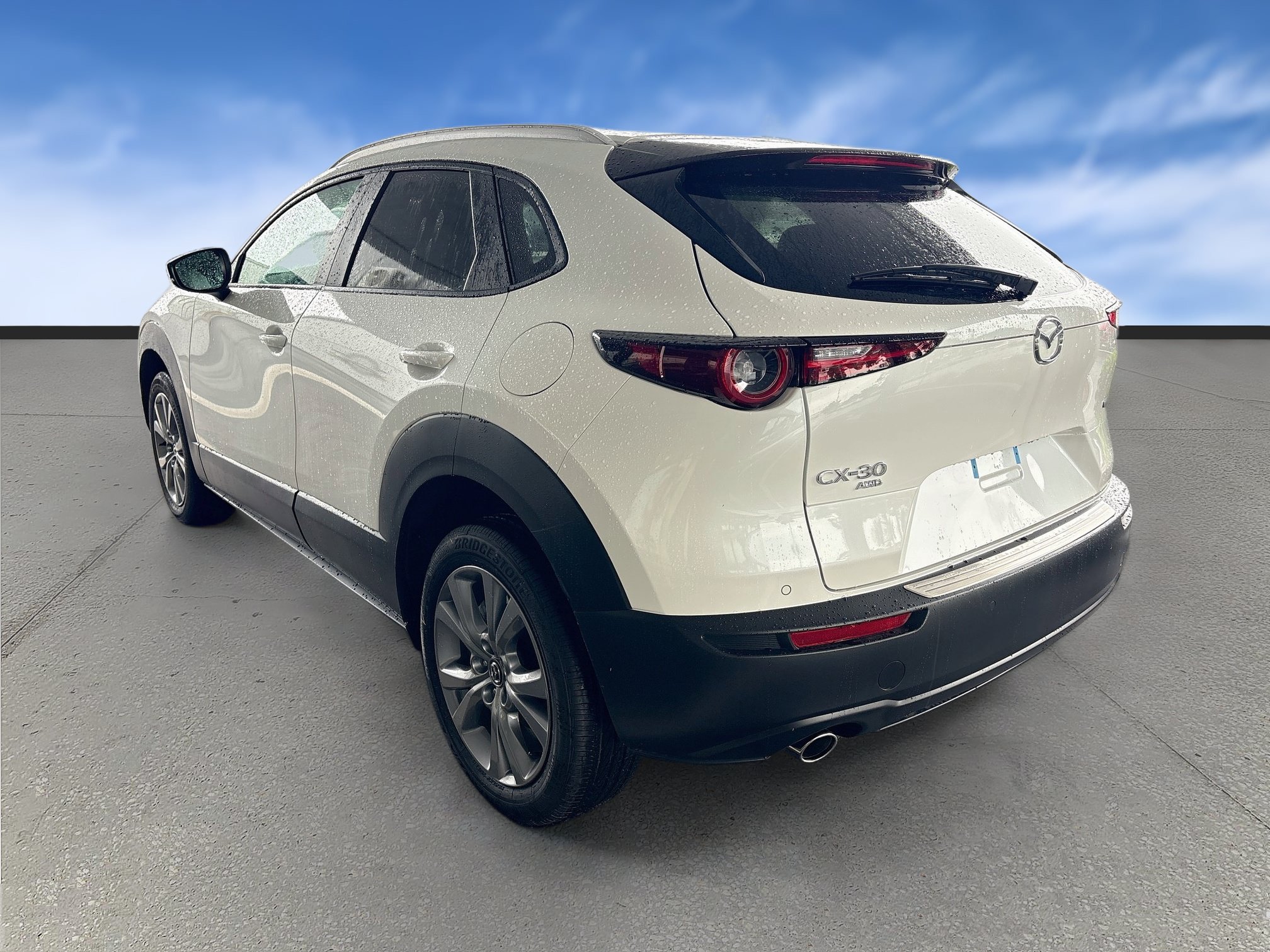 Used 2026 MAZDA CX-30 AWD 2.5 S image 5