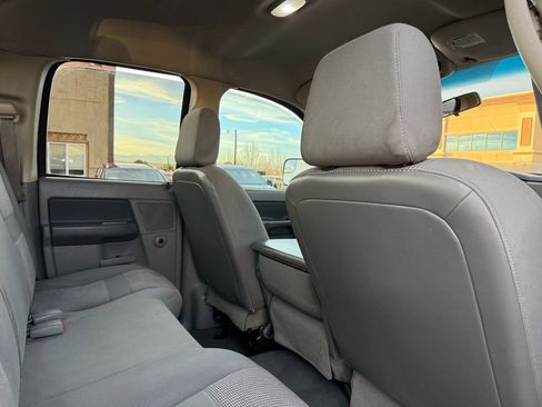 Used 2007 Dodge Ram 2500 Truck SLT w/ Trailer Tow Group image 21