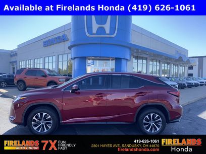 Used 2022 Lexus RX 350 FWD