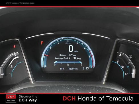 Used 2017 Honda Civic EX-L image 7