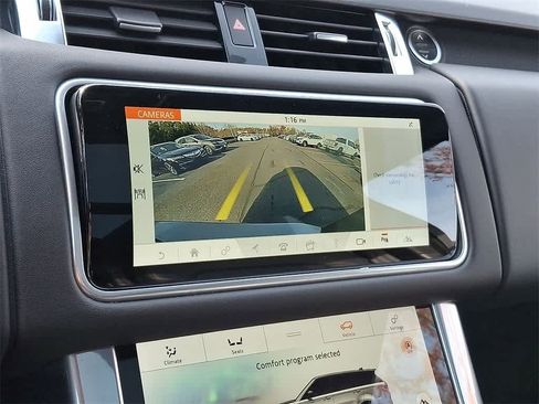 Used 2022 Land Rover Range Rover Sport HSE Dynamic image 15