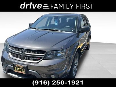 Used 2018 Dodge Journey GT