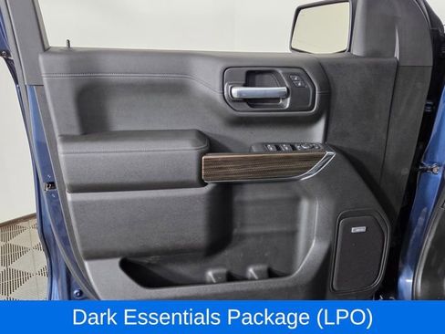 Used 2021 Chevrolet Silverado 1500 LT Trail Boss image 12