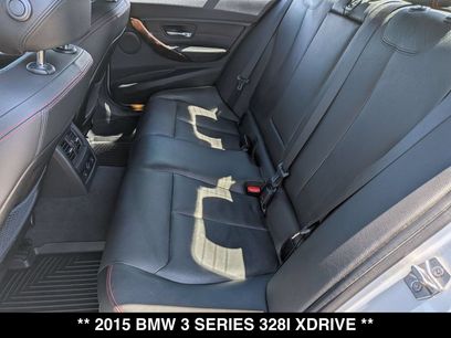 Used 2015 BMW 328i xDrive Sedan