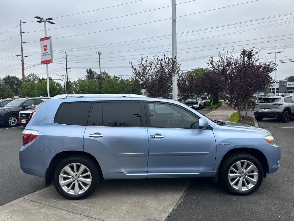 Used 2008 Toyota Highlander Limited AWD/4WD image 6