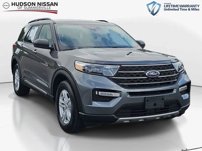 Used 2023 Ford Explorer XLT w/ Equipment Group 202A