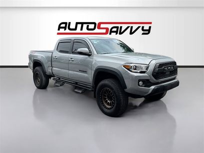 Used 2021 Toyota Tacoma TRD Off-Road w/ Technology Package