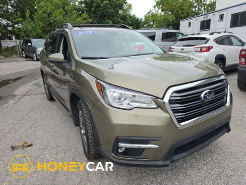 Used 2022 Subaru Ascent Limited w/ Technology Package AWD/4WD image 1