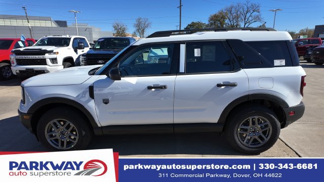 New 2026 Ford Bronco Sport Big Bend AWD/4WD image 4