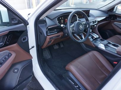 Used 2023 Acura MDX SH-AWD w/ Technology Package