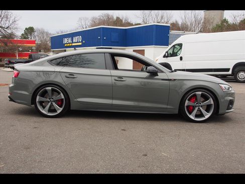 Used 2019 Audi S5 Prestige w/ S Sport Package image 6