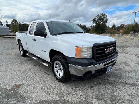 Used 2009 GMC Sierra 1500 W/T image 3