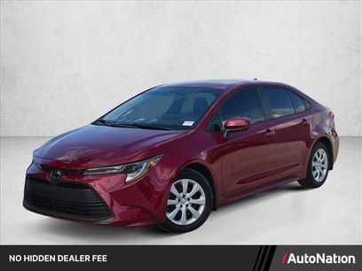 Used 2025 Toyota Corolla LE