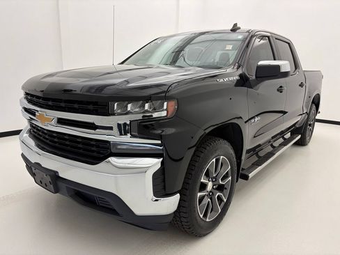 Certified 2020 Chevrolet Silverado 1500 LT w/ Texas Edition RWD image 15