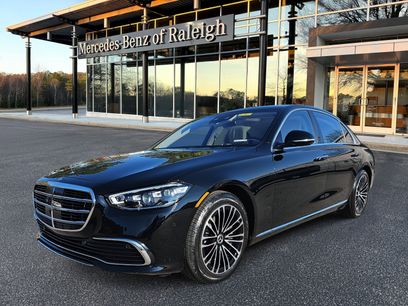 Certified 2023 Mercedes-Benz S 500 S 500