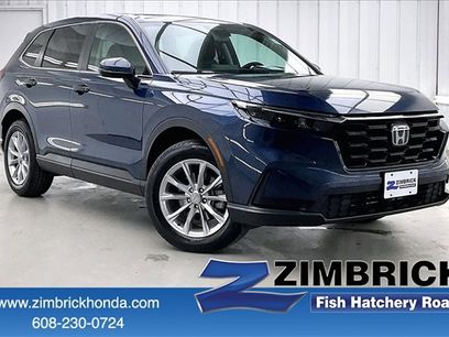 Certified 2024 Honda CR-V EX