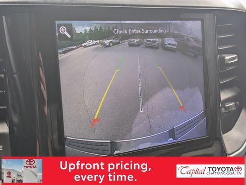Used 2020 RAM 1500 Big Horn AWD/4WD image 24
