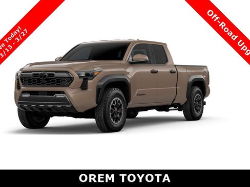 New 2026 Toyota Tacoma TRD Off-Road image 1