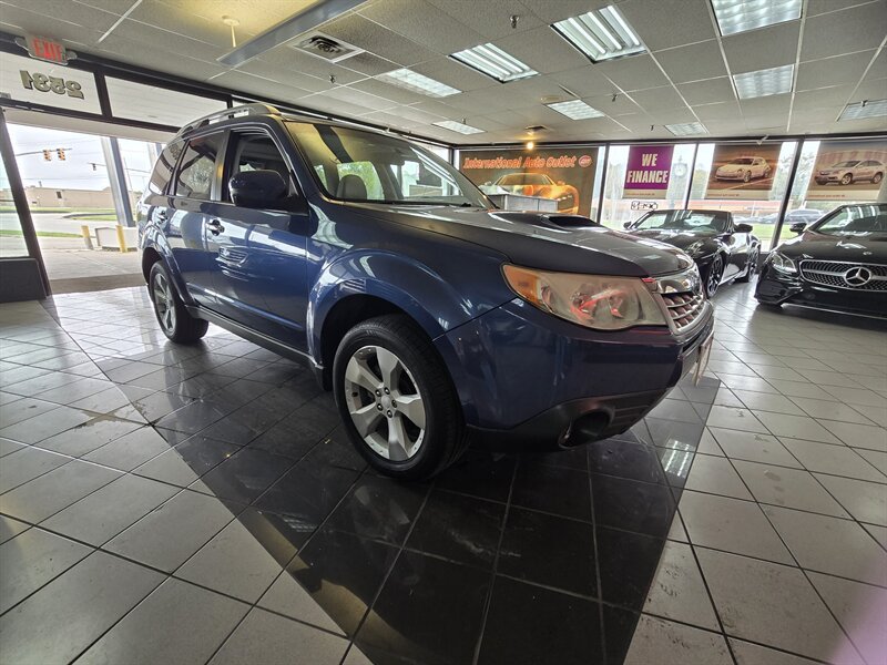 Used 2013 Subaru Forester 2.5XT Touring AWD/4WD image 3
