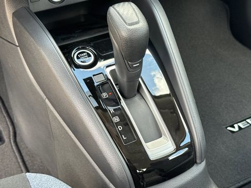 New 2025 Nissan Versa SV w/ Trunk Package image 31