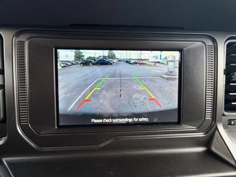 Certified 2022 Ford Bronco Big Bend w/ Sasquatch Package AWD/4WD image 19