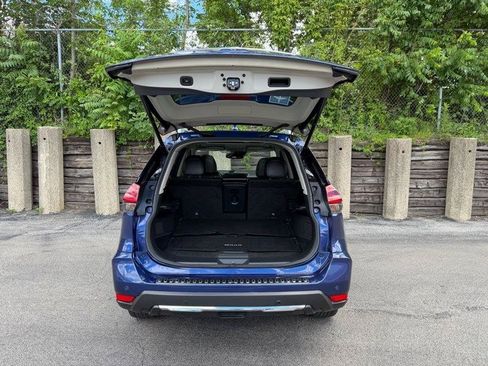 Used 2019 Nissan Rogue SL w/ Premium Package AWD/4WD image 27