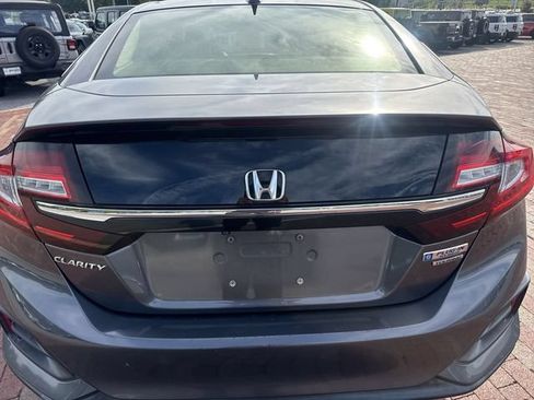 Used 2018 Honda Clarity Touring image 9