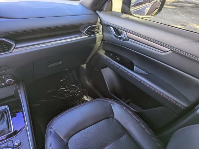Used 2022 MAZDA CX-5 AWD 2.5 Turbo image 17