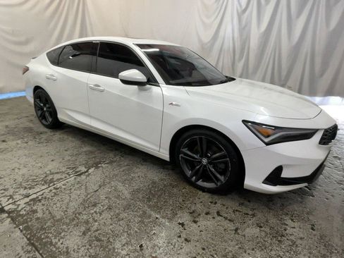 Used 2024 Acura Integra A-Spec FWD image 3