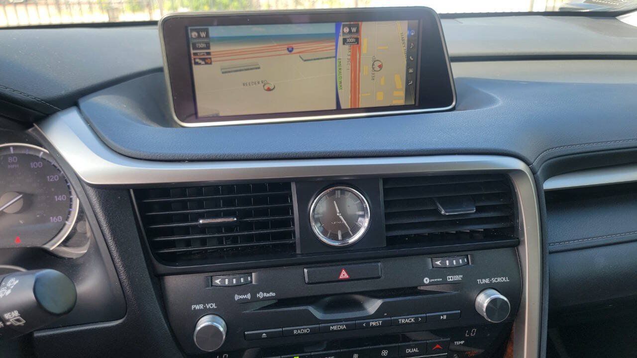 Used 2019 Lexus RX 350 FWD w/ Navigation Package image 16