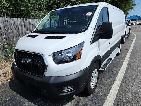 Used 2025 Ford Transit 250 Low Roof w/ Exterior Upgrade Package RWD image 5