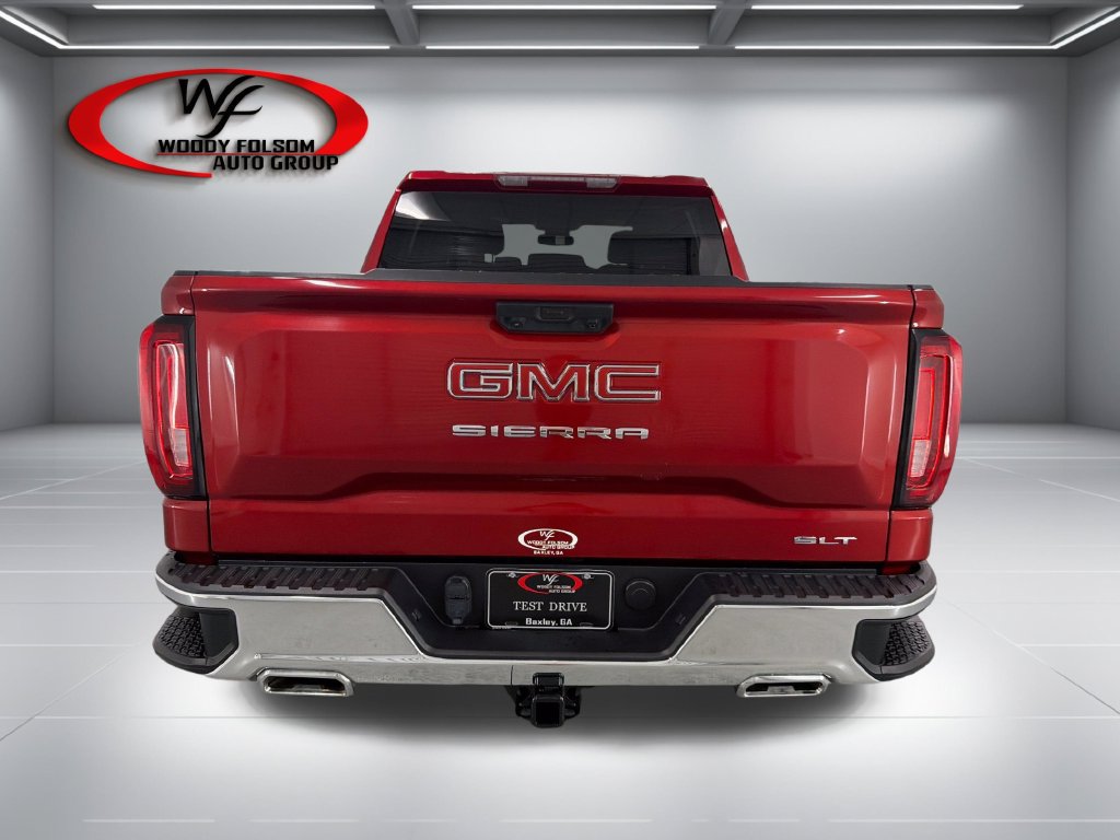 Used 2023 GMC Sierra 1500 SLT w/ X31 Off-Road Package AWD/4WD image 7