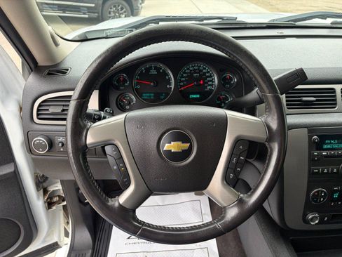 Used 2012 Chevrolet Silverado 1500 LTZ w/ Suspension Package, Off-Road AWD/4WD image 12
