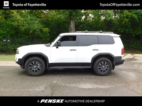 Used 2025 Toyota Land Cruiser w/ Premium Package AWD/4WD image 2