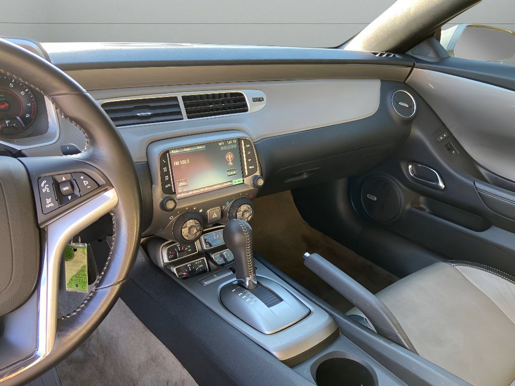 Used 2014 Chevrolet Camaro LT w/ RS Package RWD image 10