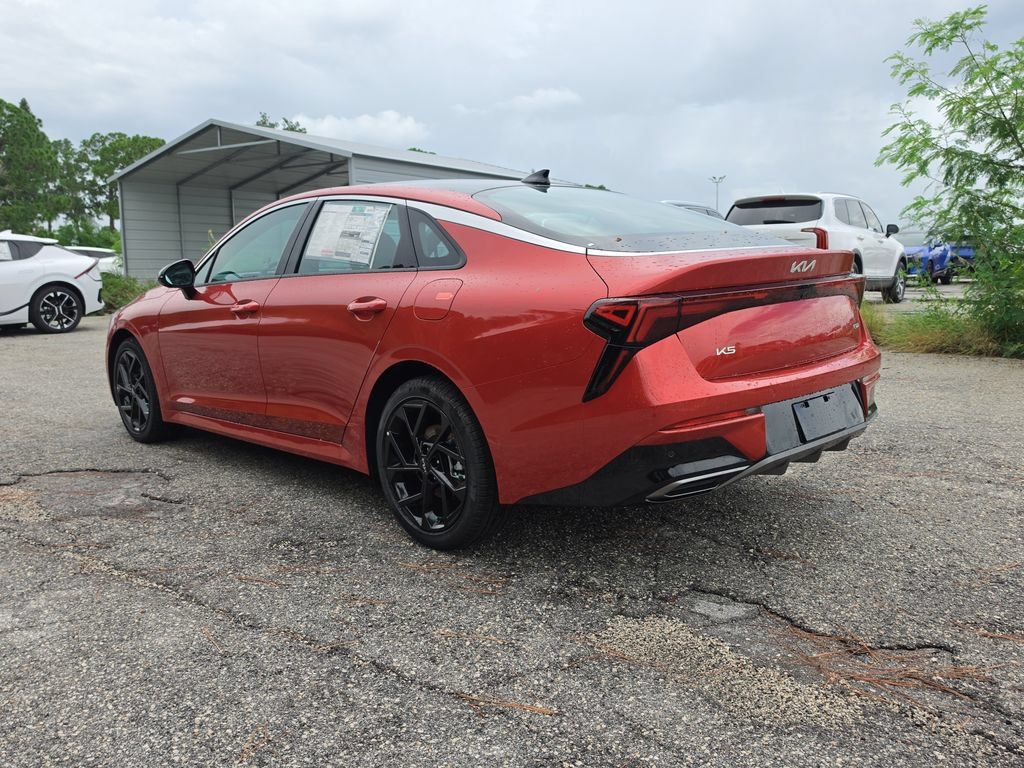New 2026 Kia K5 GT-Line w/ GT-Line Premium Package FWD image 6