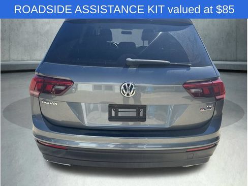 Used 2018 Volkswagen Tiguan S AWD/4WD image 5