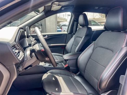 New 2024 Ford Escape ST-Line w/ Equipment Group 301A image 13