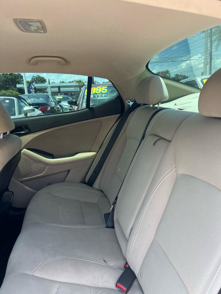 Used 2015 Kia Optima LX FWD image 7