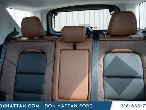 New 2026 Ford Bronco Sport Outer Banks AWD/4WD image 17