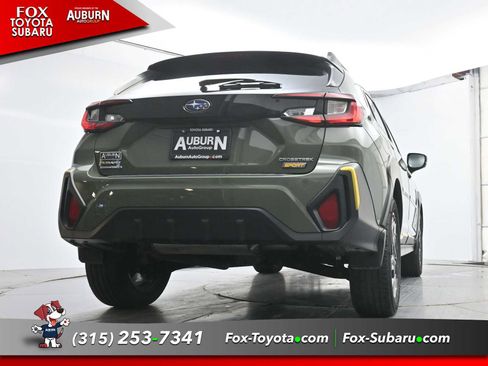 Used 2024 Subaru Crosstrek 2.5i Sport image 16