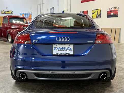 Used 2014 Audi TT 2.0T AWD/4WD image 6