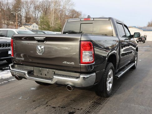 Used 2019 RAM 1500 Big Horn image 8