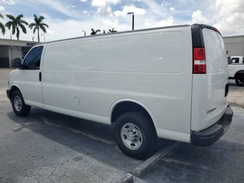 Used 2021 Chevrolet Express 2500 Extended w/ Driver Convenience Package RWD image 6