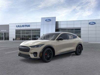 New 2025 Ford Mustang Mach-E Premium