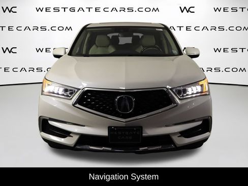 Used 2019 Acura MDX SH-AWD w/ Technology Package image 2