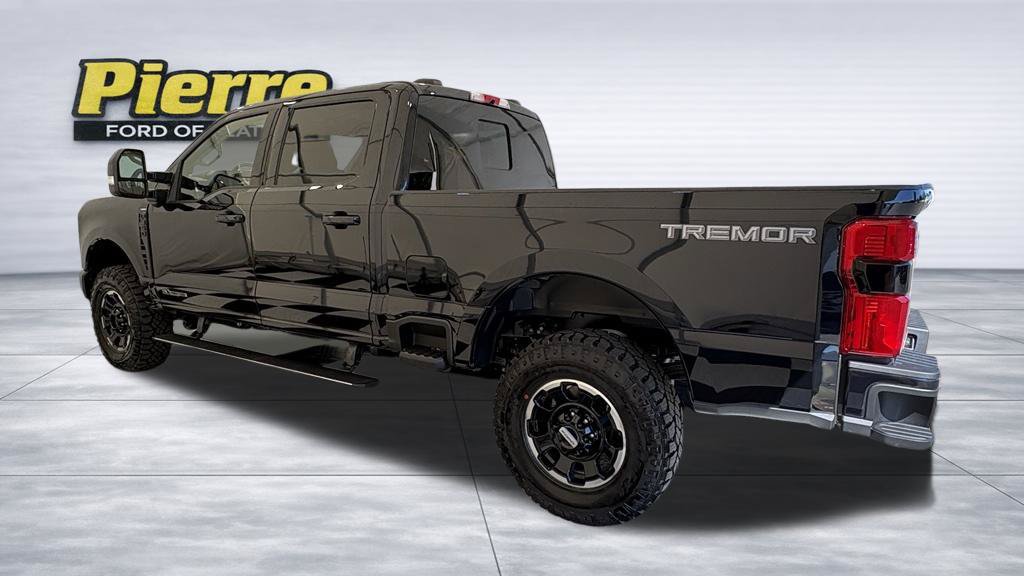 New 2026 Ford F350 Lariat w/ Tremor Off-Road Package AWD/4WD image 2