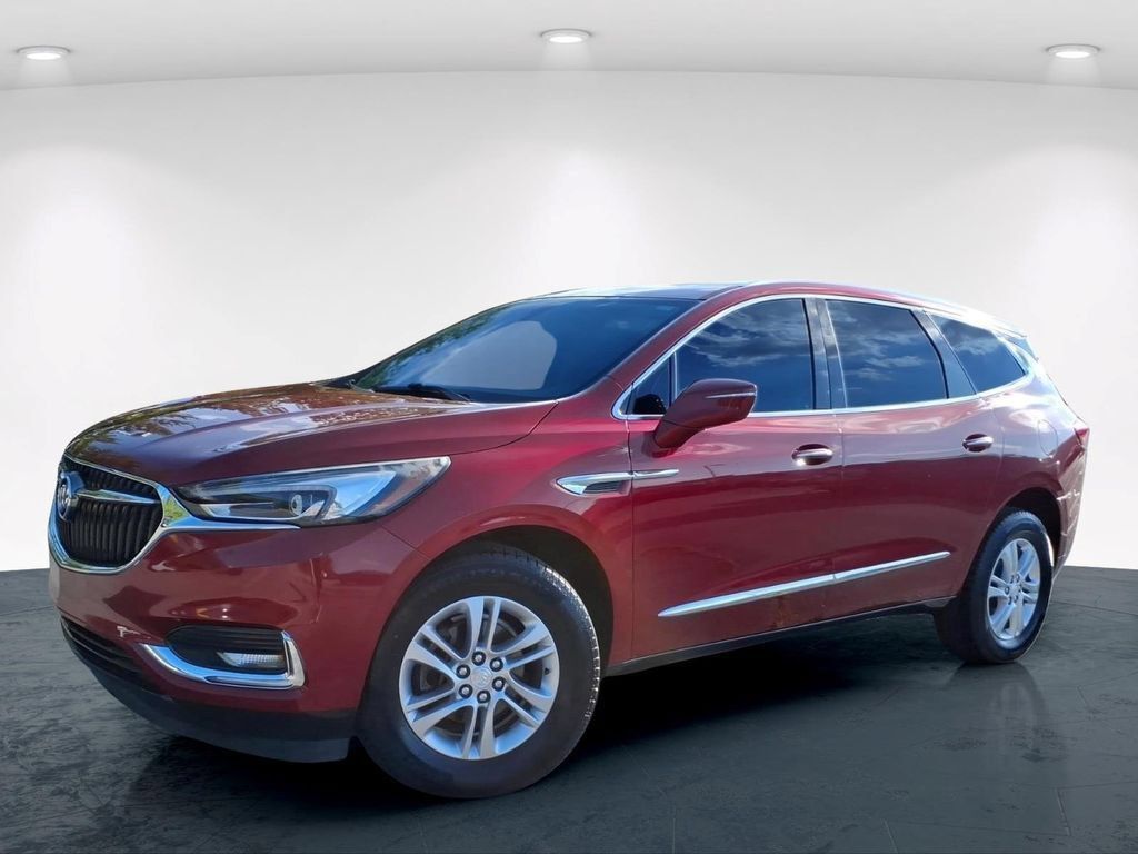 Used 2019 Buick Enclave Essence FWD image 2