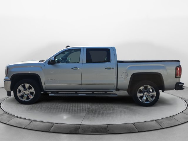Used 2016 GMC Sierra 1500 SLT w/ SLT Premium Package AWD/4WD image 2